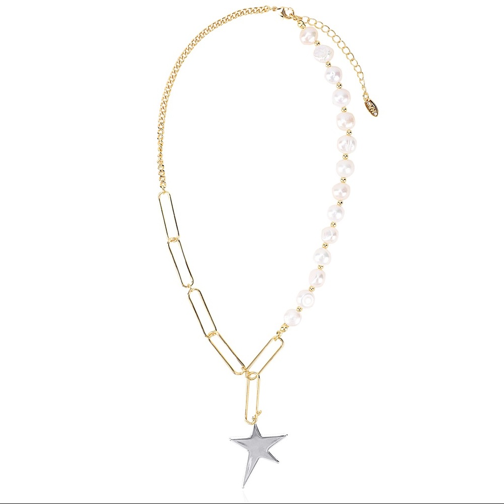 Juliana Star Necklace